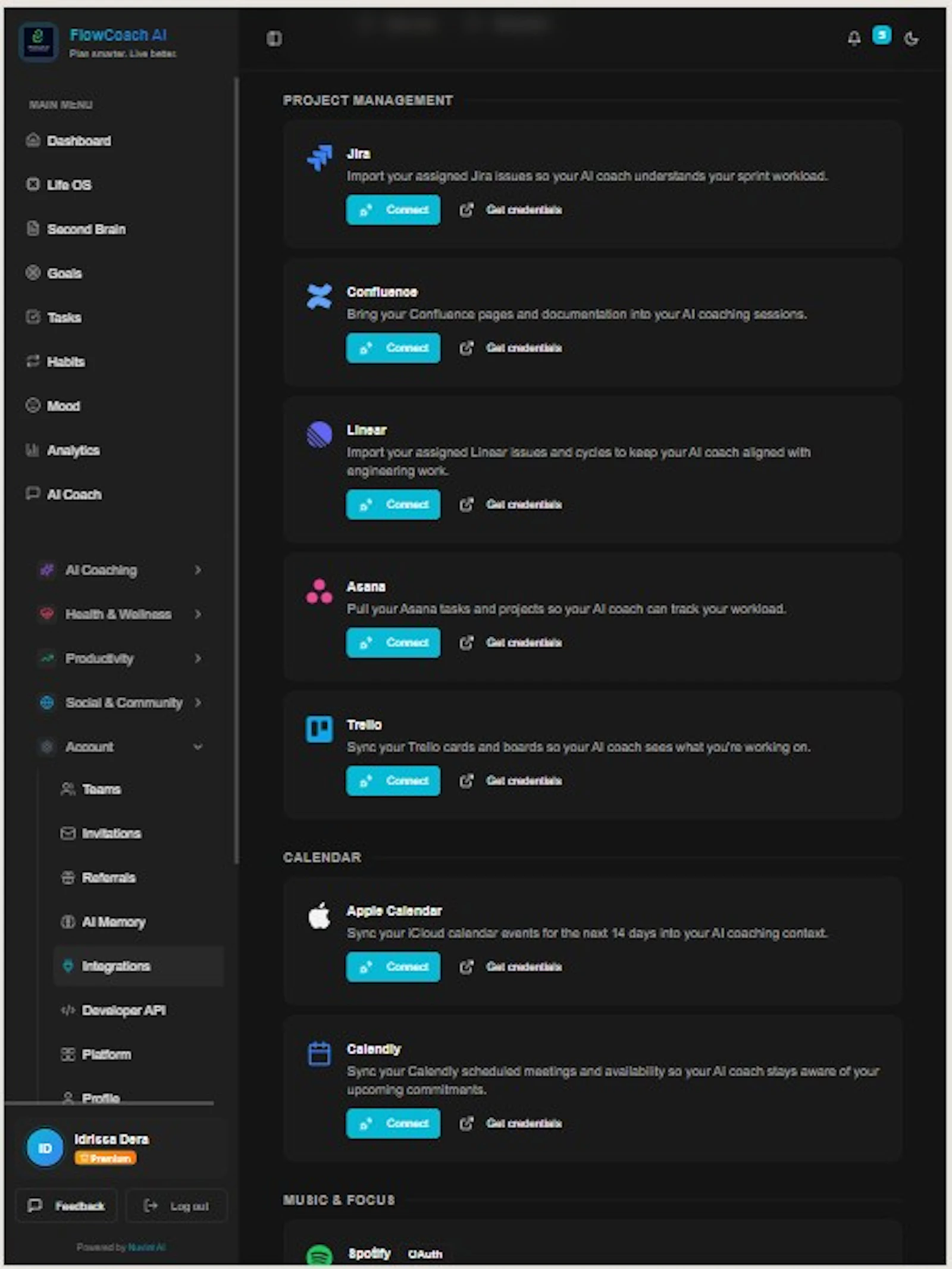 FlowCoach AI screenshot 4
