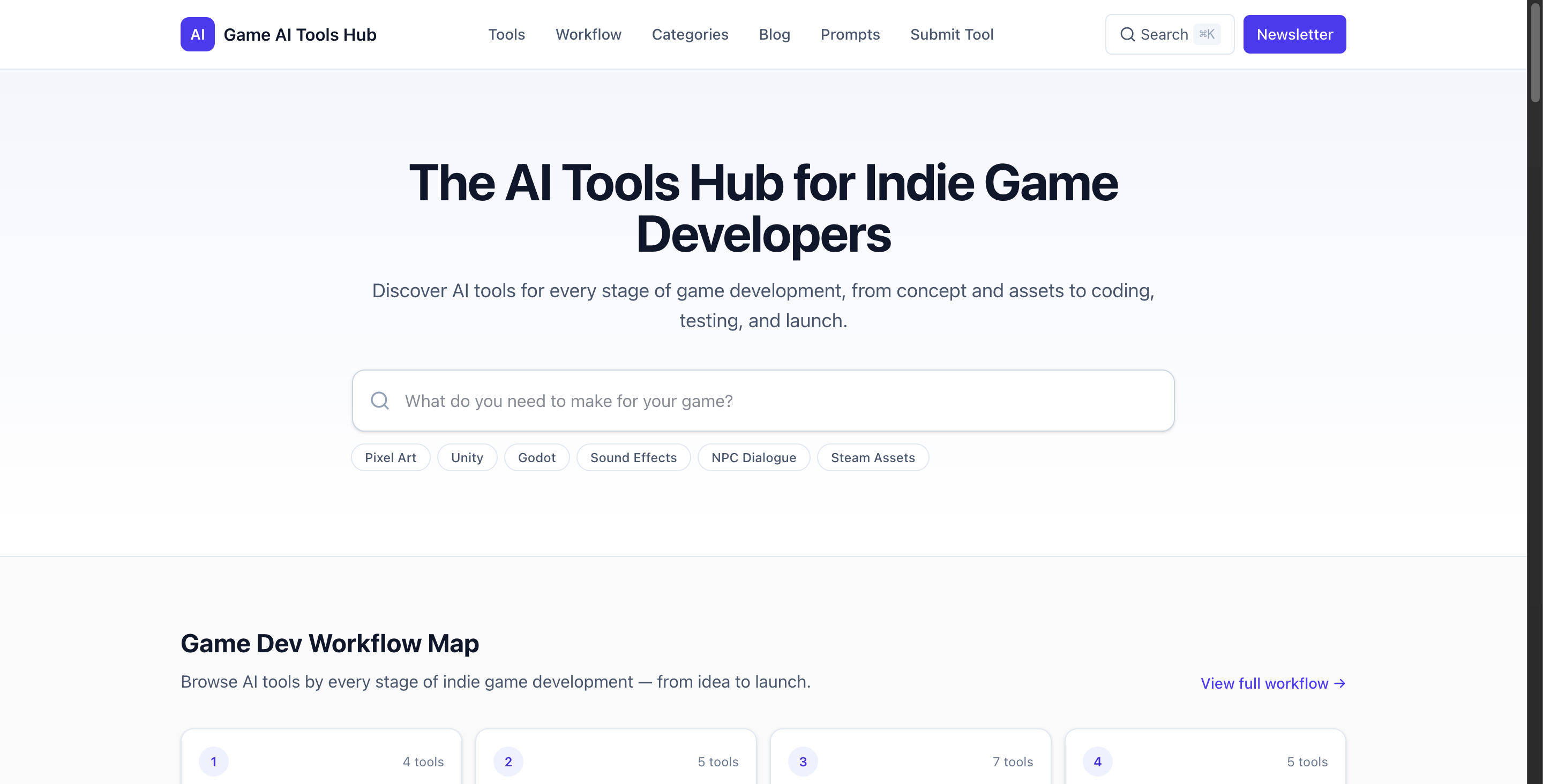 Game AI Tools gallery image
