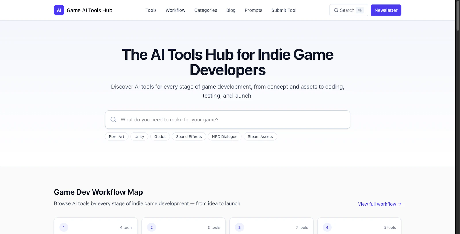 Game AI Tools screenshot 1