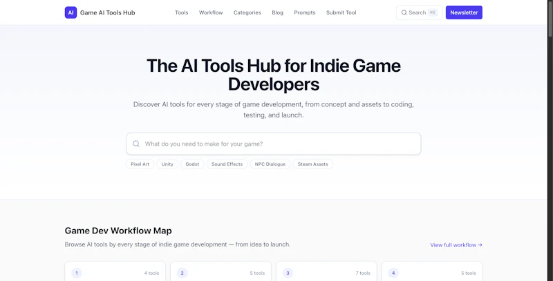 Game AI Tools screenshot 1