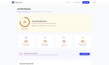 PageGuard gallery image