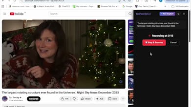 TubeNotes - YouTube note taking gallery image