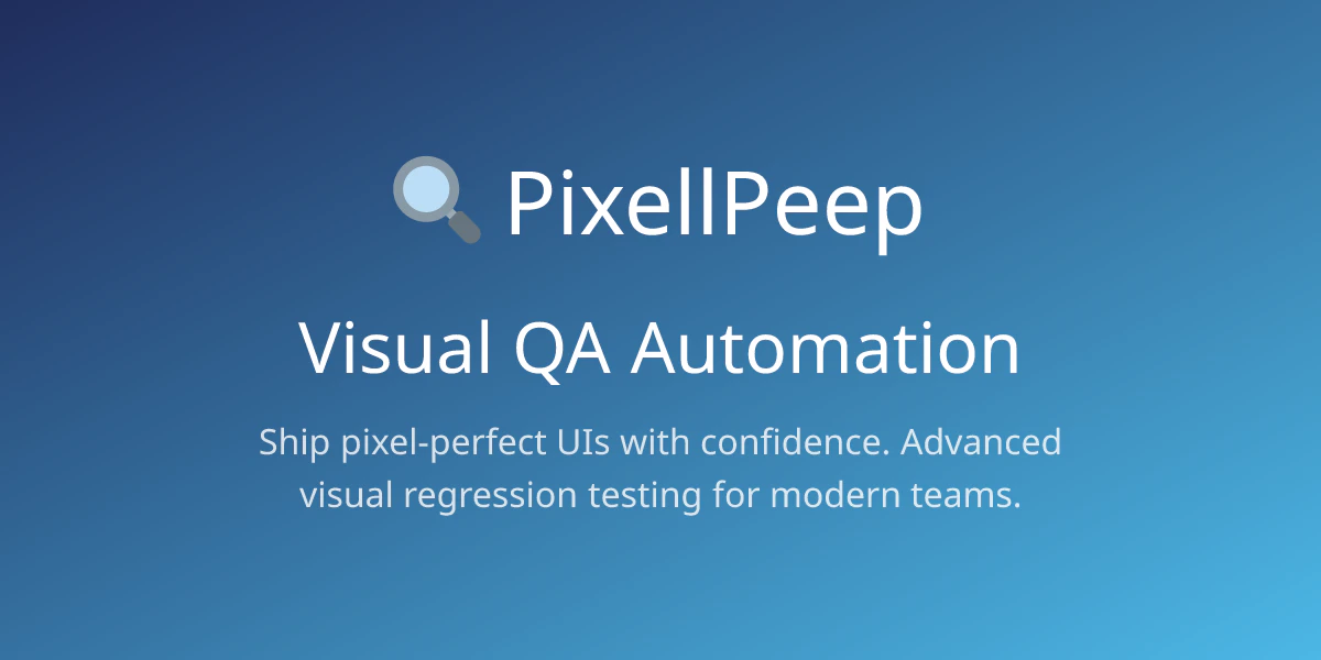 PixellPeep 截图