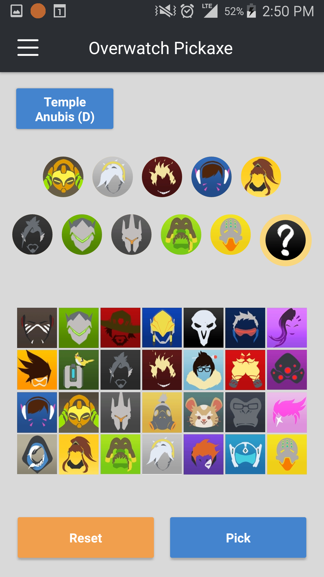 Overwatch Pickaxe gallery image