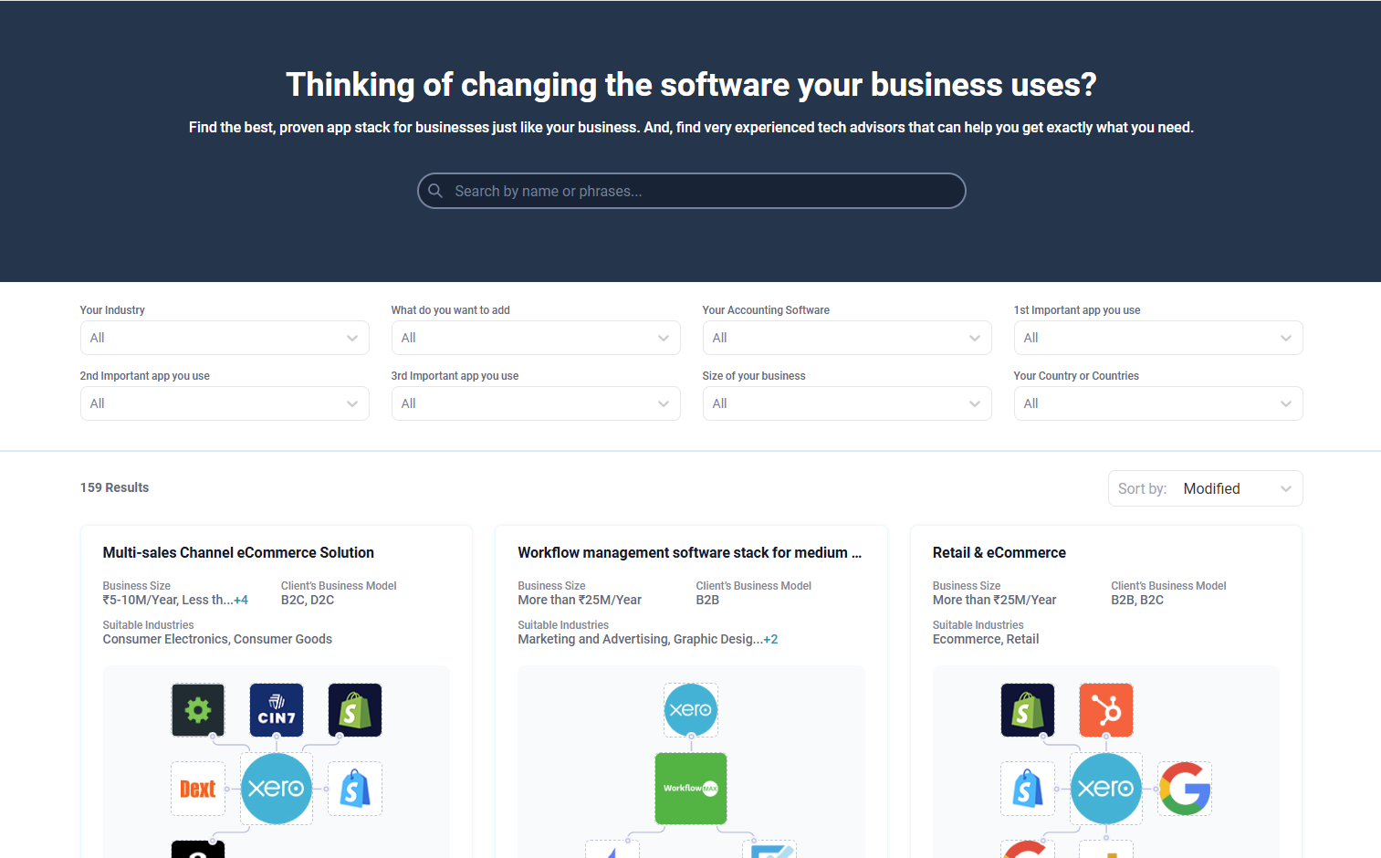 Mídia 1 de StackPlan