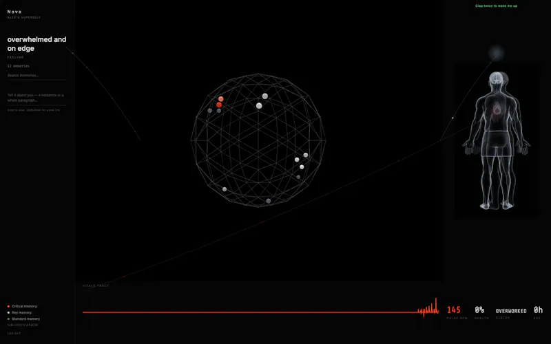 Neurovance screenshot 3