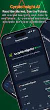 CryptoInsightAI: AI Crypto gallery image