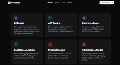 CodeBrick gallery image