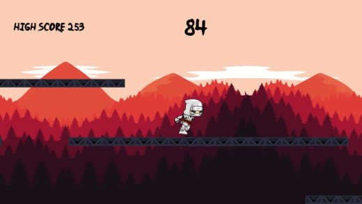 NINJRUSH gallery image