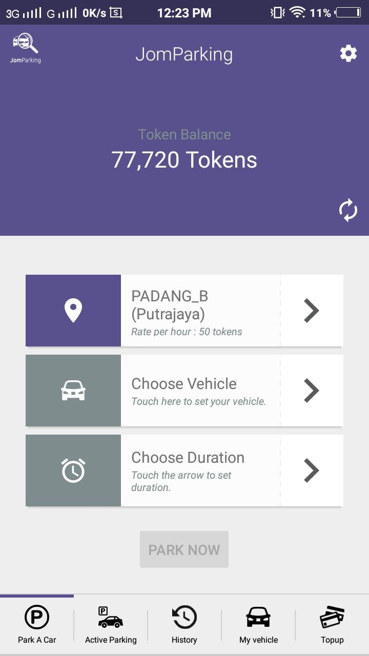 JomParking gallery image