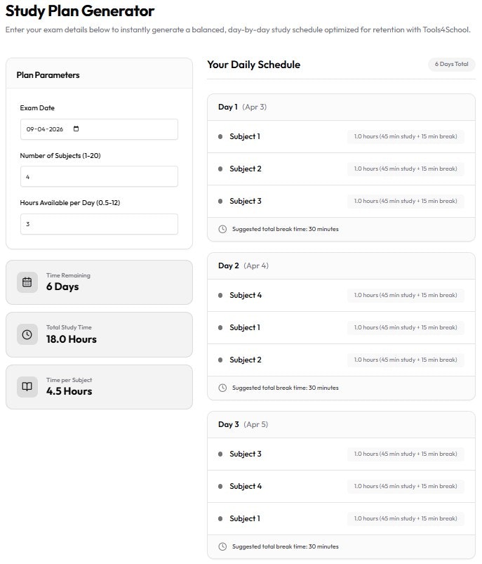 toolsforschool.site gallery image
