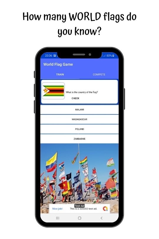 World Flag Game gallery image