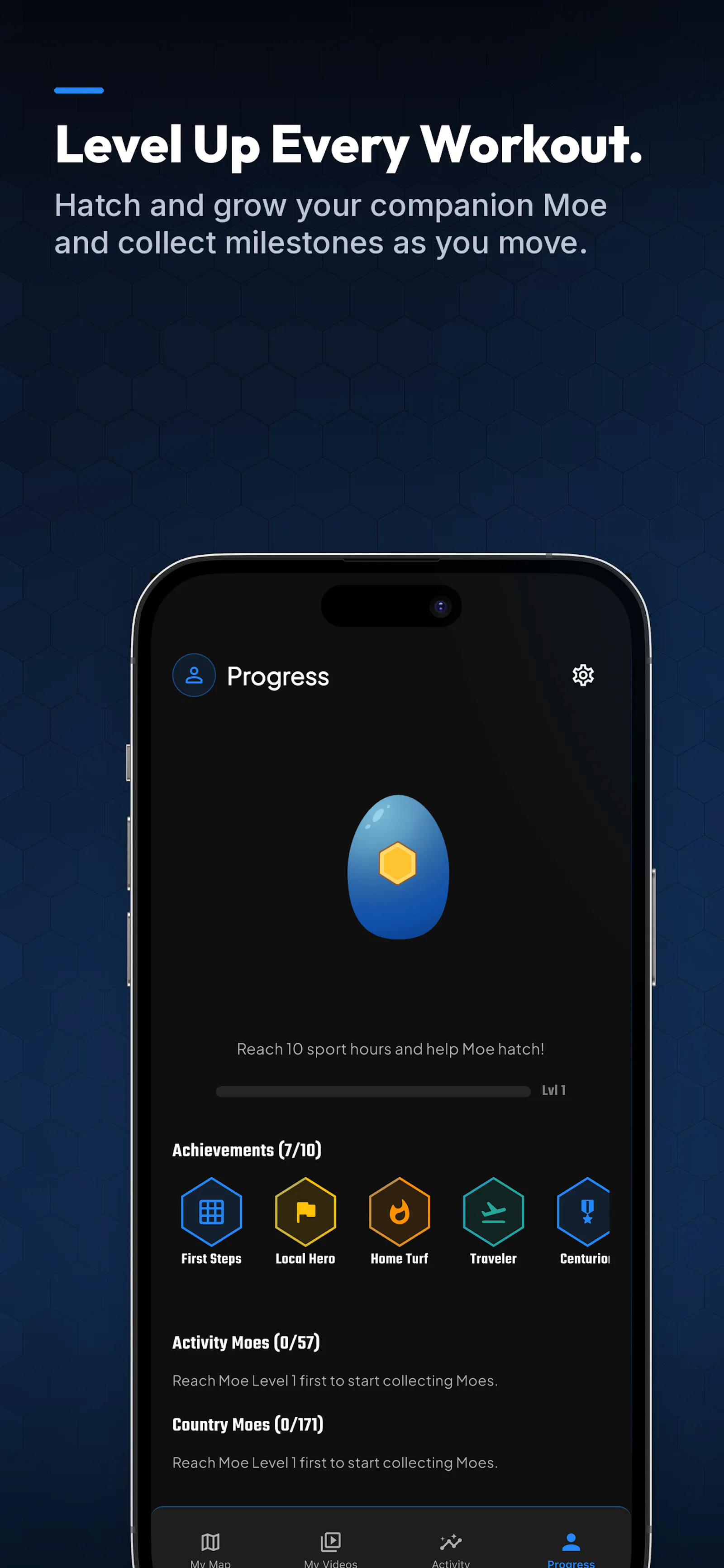 BeInMotion screenshot 3
