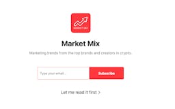 Market Mix media 2