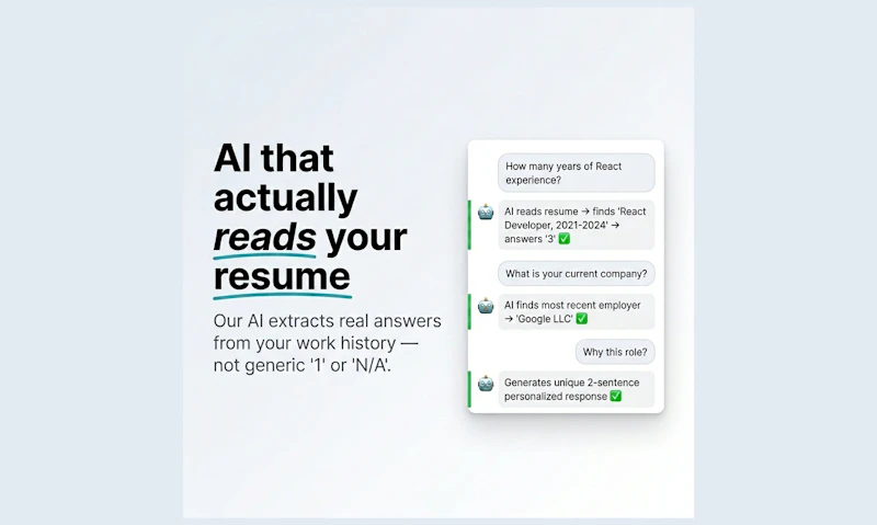 JobEasyApply screenshot 5