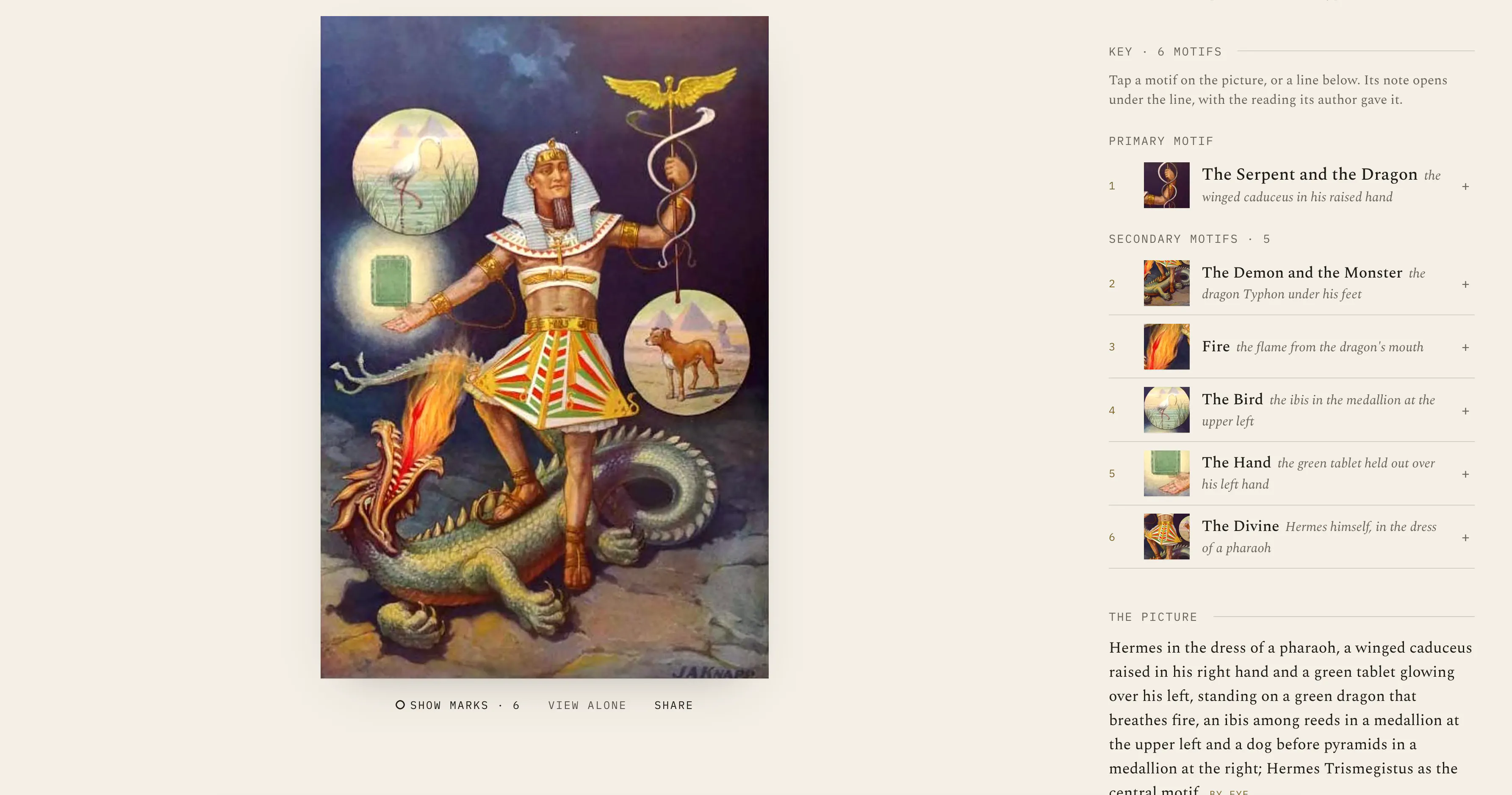 Symbolica gallery image