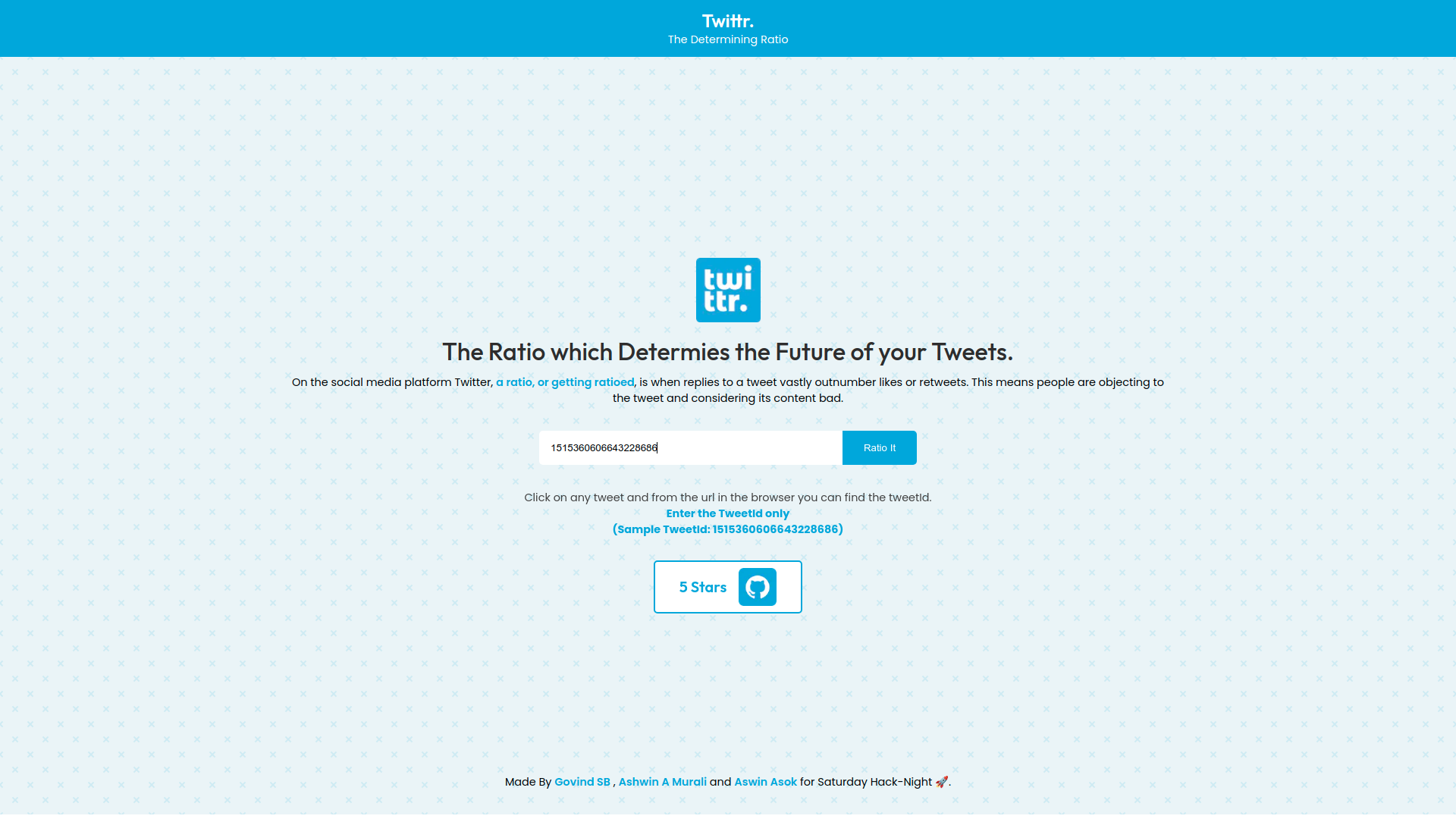 Twittr. gallery image