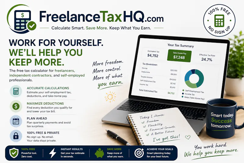 FreelanceTaxHQ screenshot 3