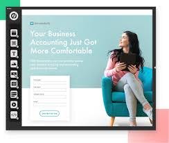 Unbounce Landing Pages gallery image