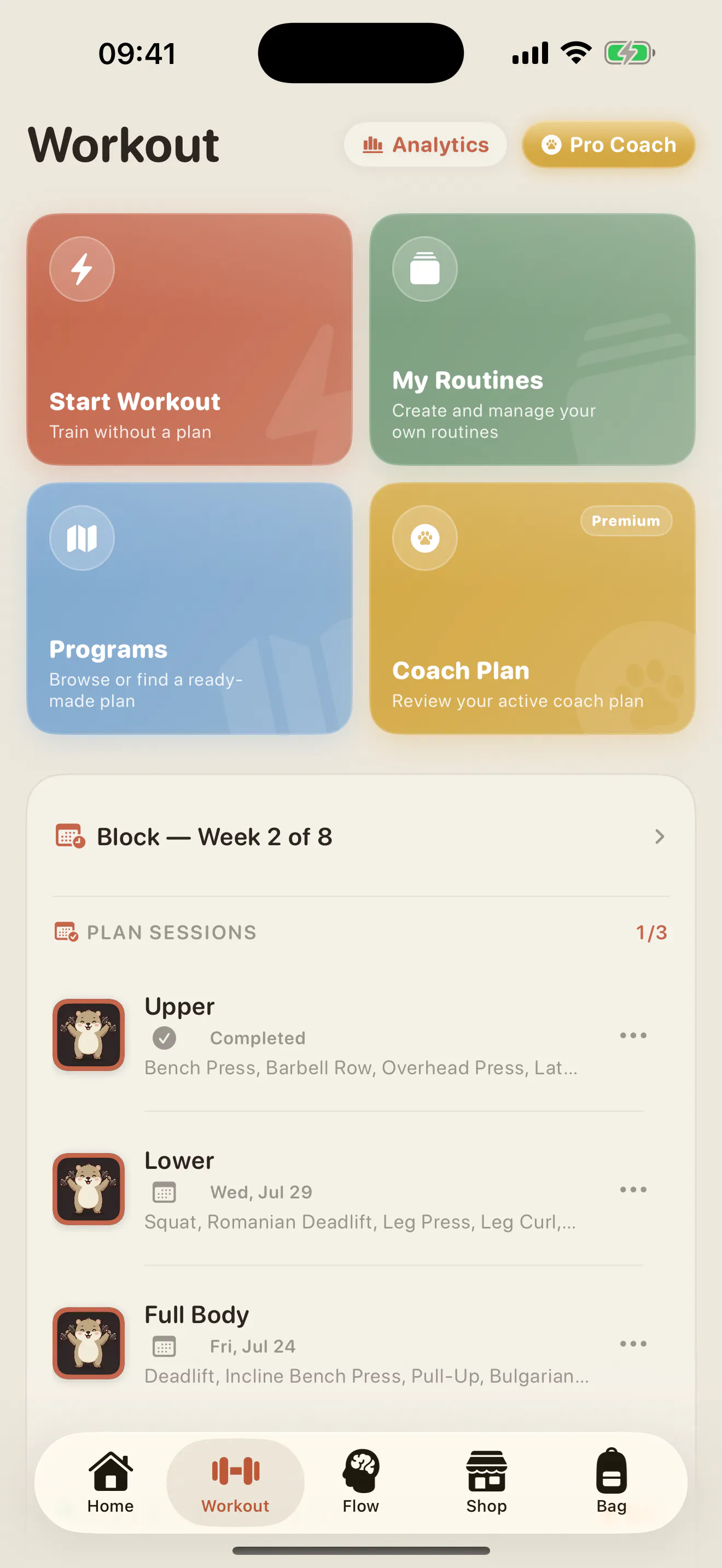 LiftPal - Body & Mind gallery image