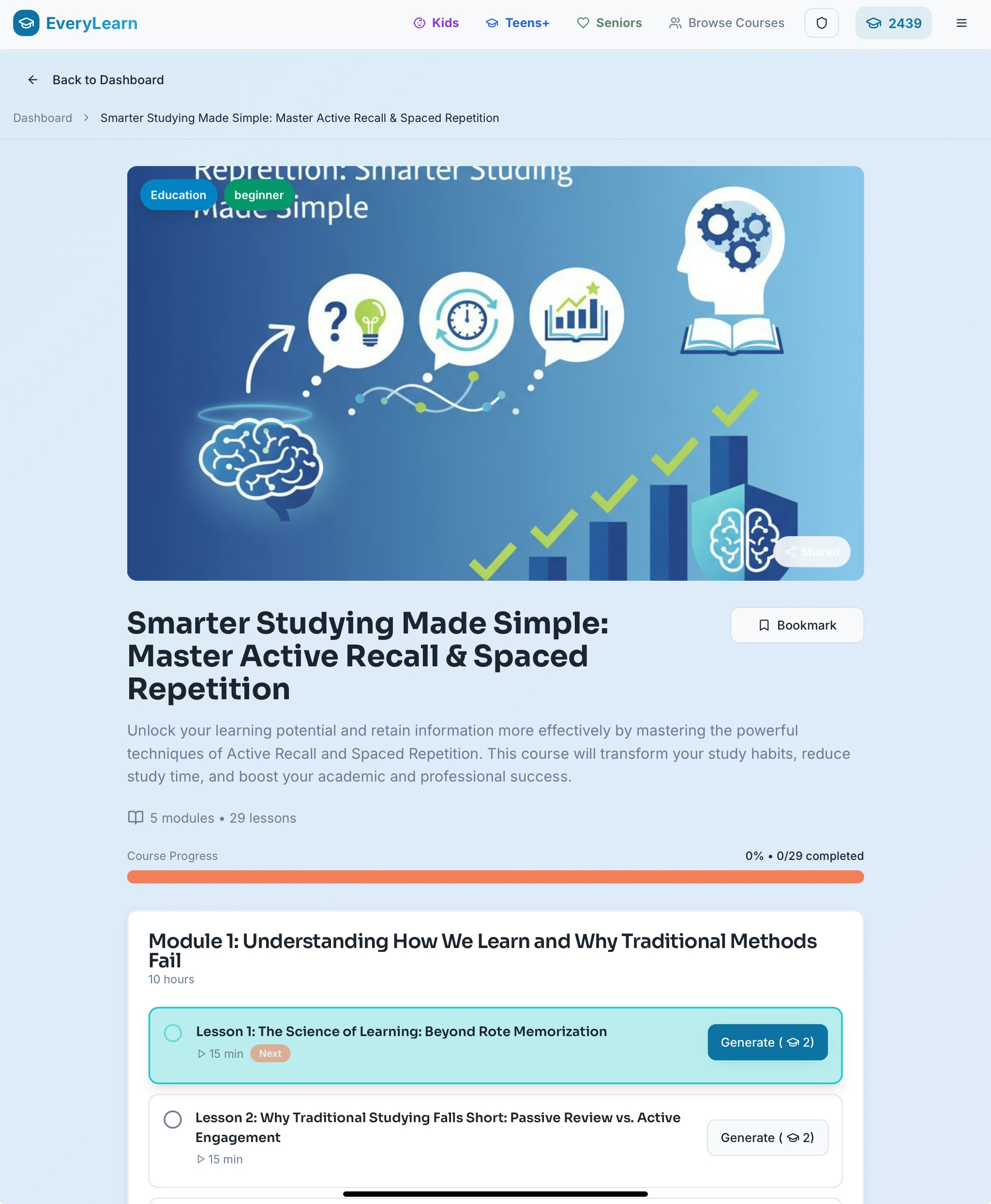 EveryLearn gallery image