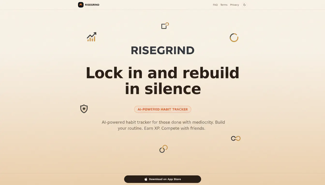 RiseGrind gallery image