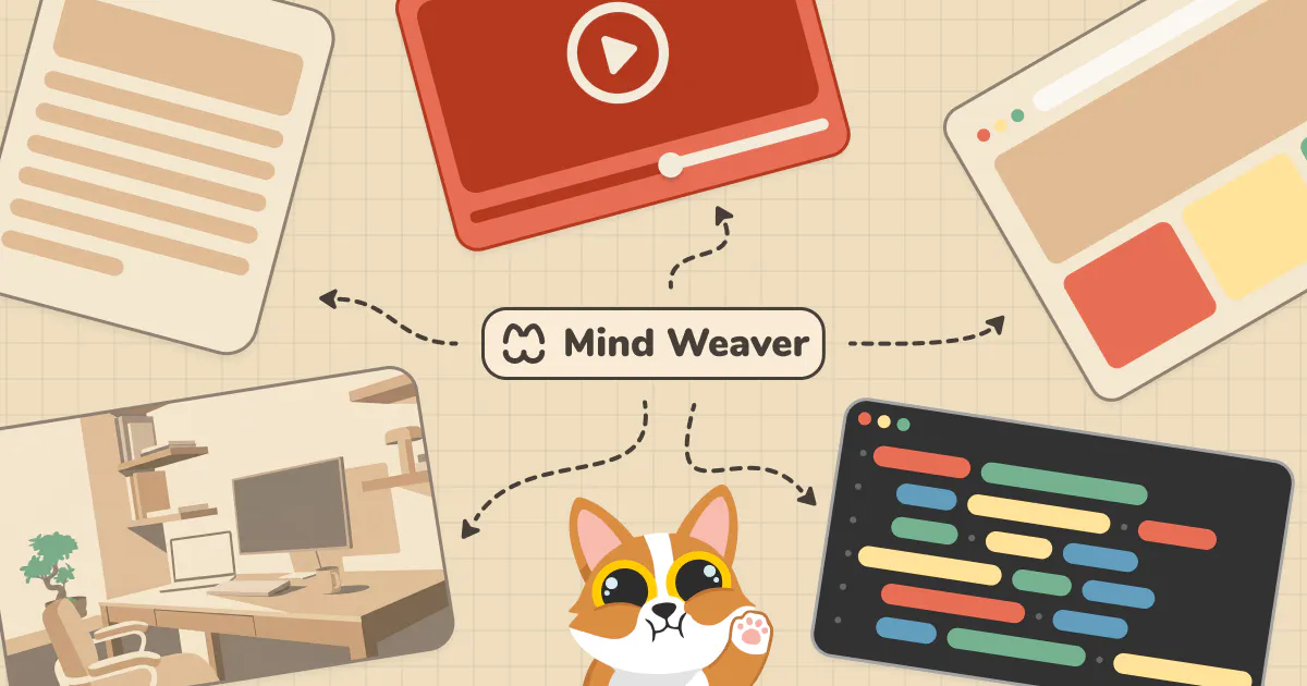Mind Weaver gallery image