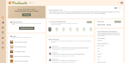 Mealmento gallery image