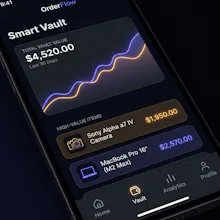 OrderFlow gallery image
