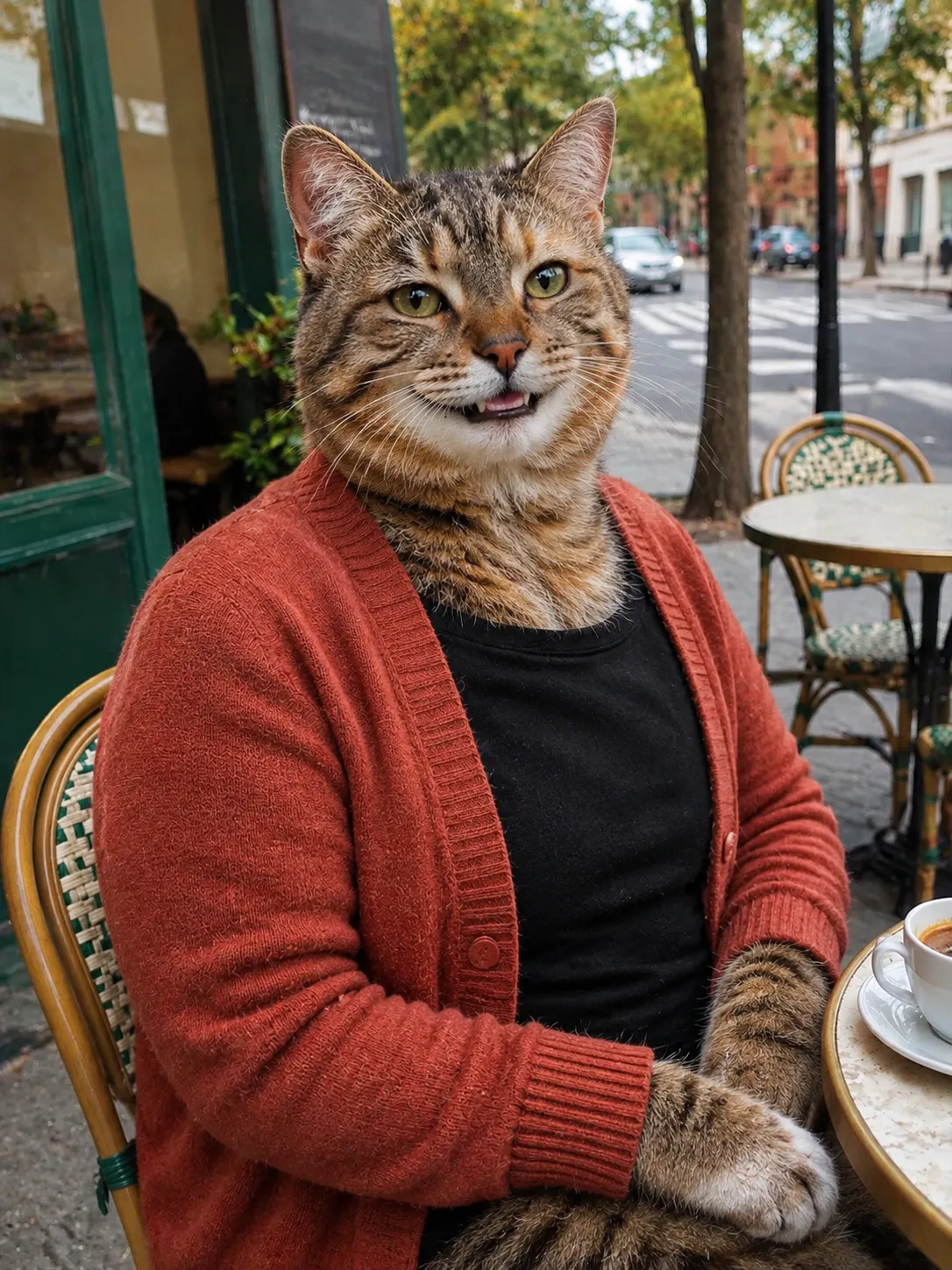 CAT ME app gallery image