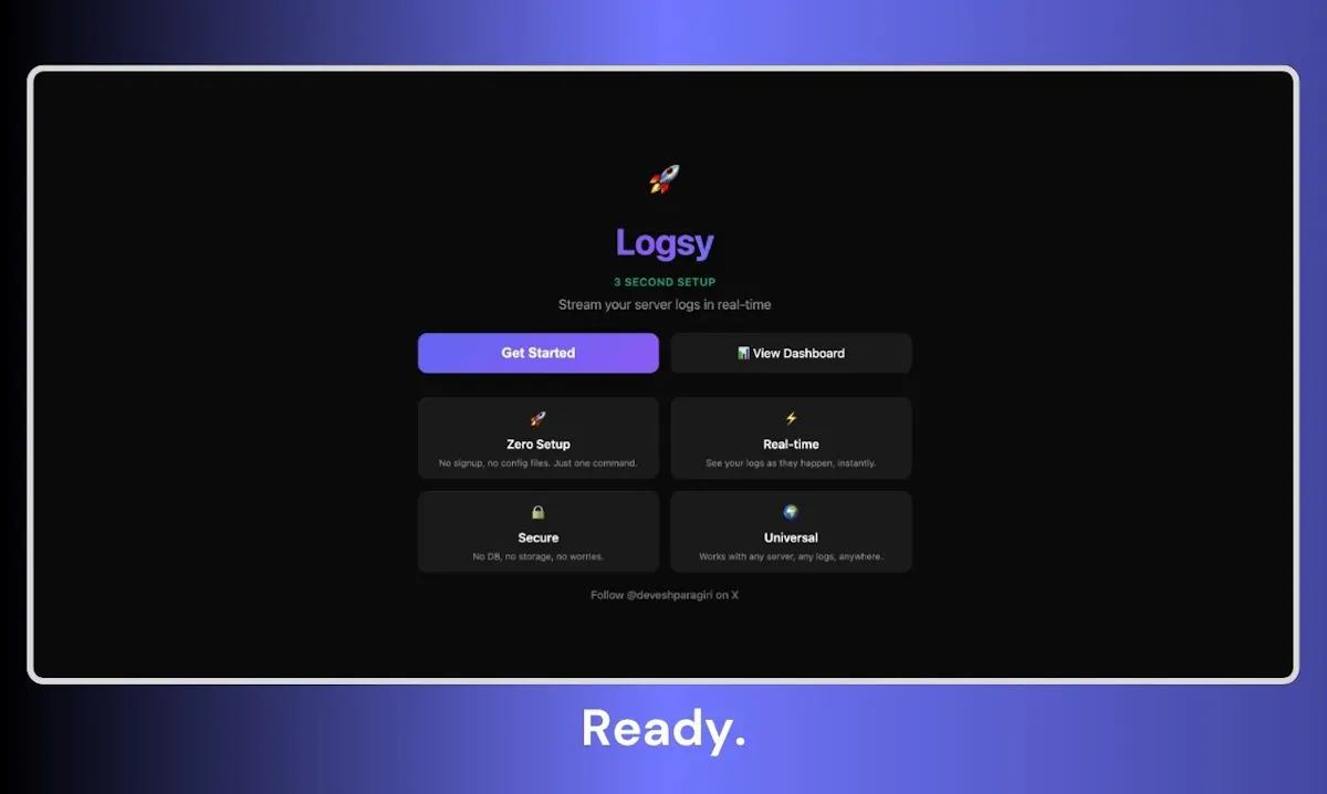 Logsy