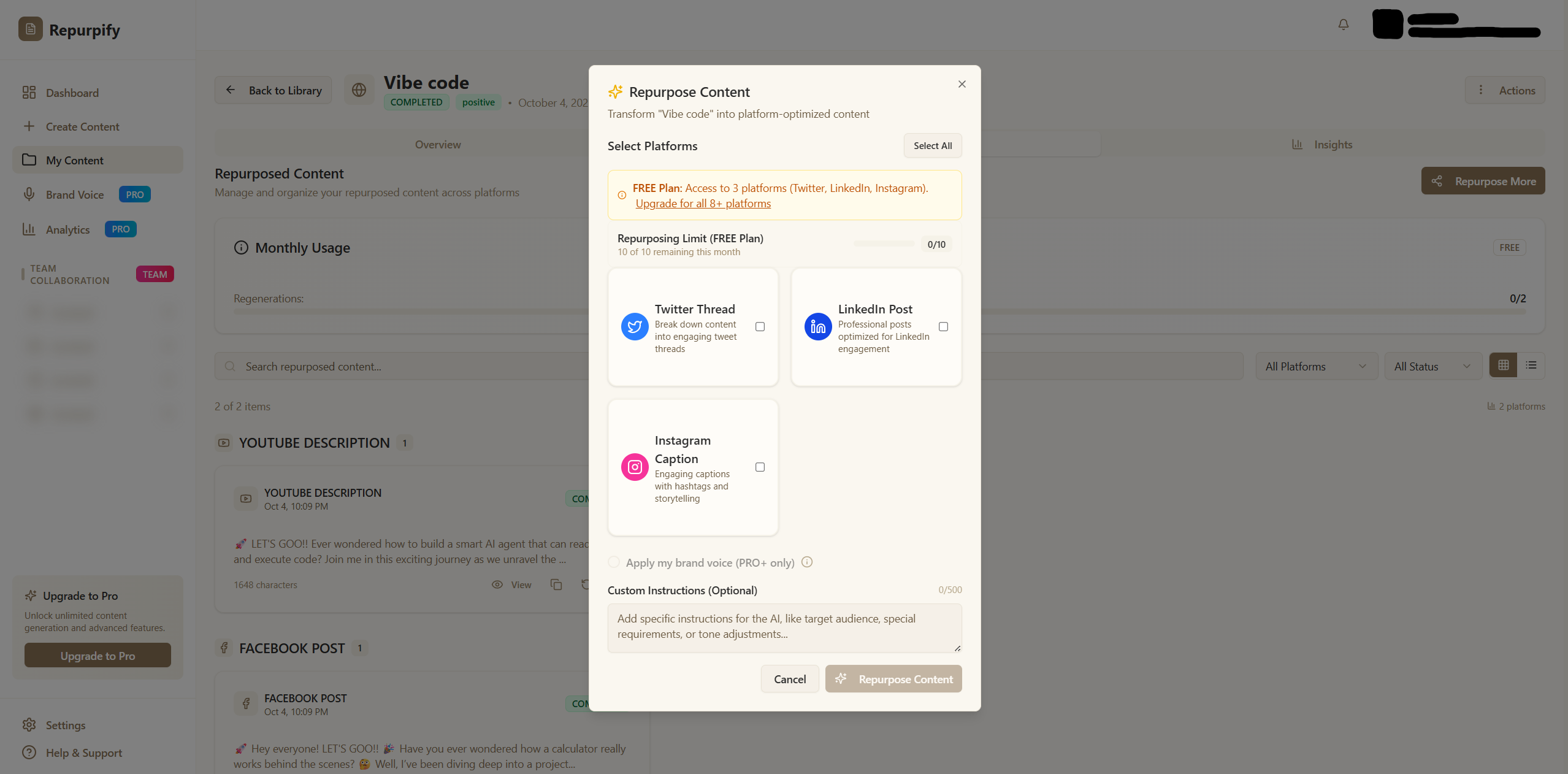 Repurpify gallery image