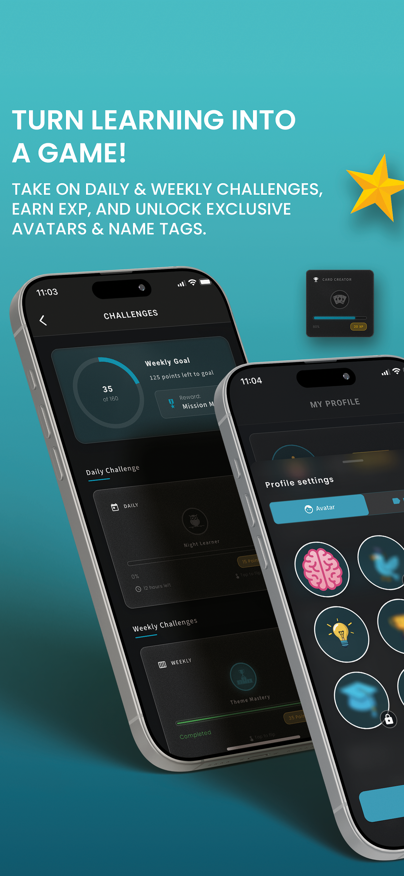 BrainCell | AI Flashcards gallery image