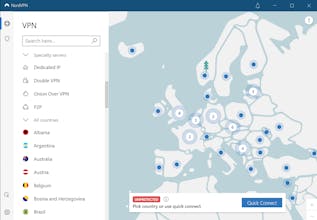 NordVPN at $3.49/Mo - Black Friday Deal gallery image