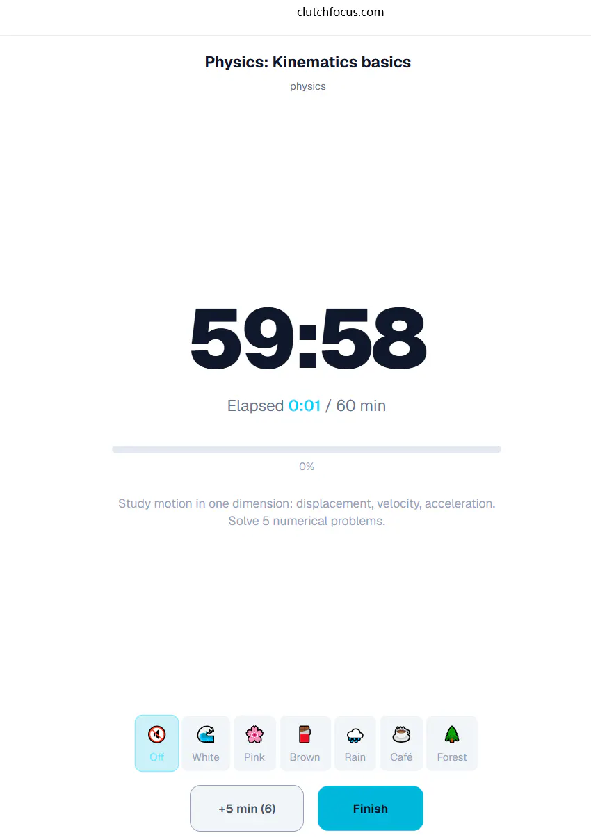 Clutch 截图 2