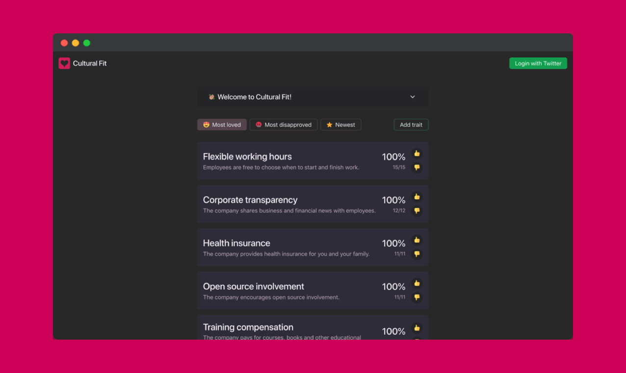 Cultural Fit gallery image