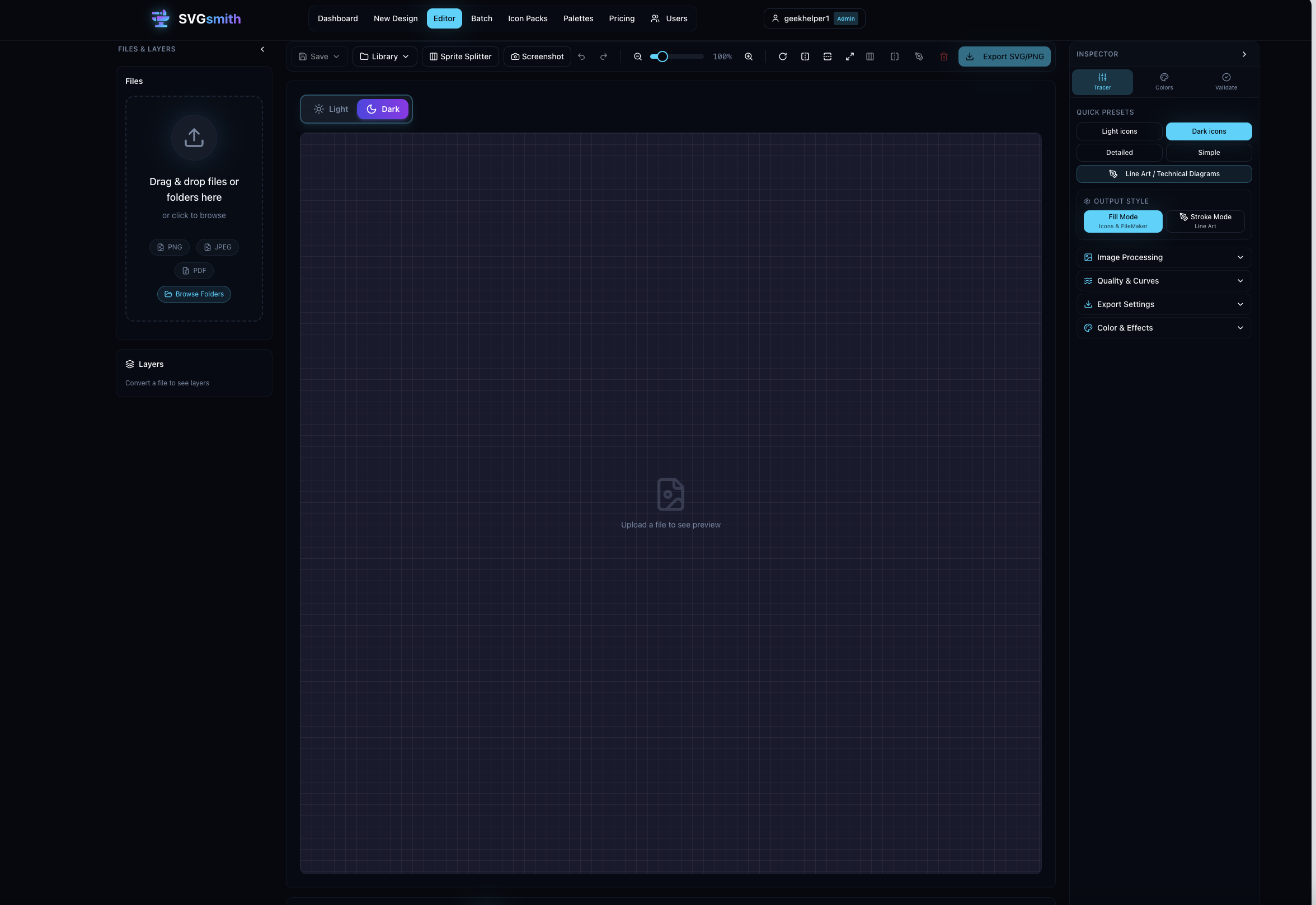 SVGsmith gallery image