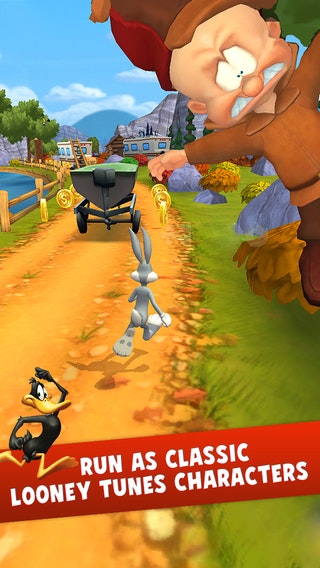Looney Tunes Dash! gallery image
