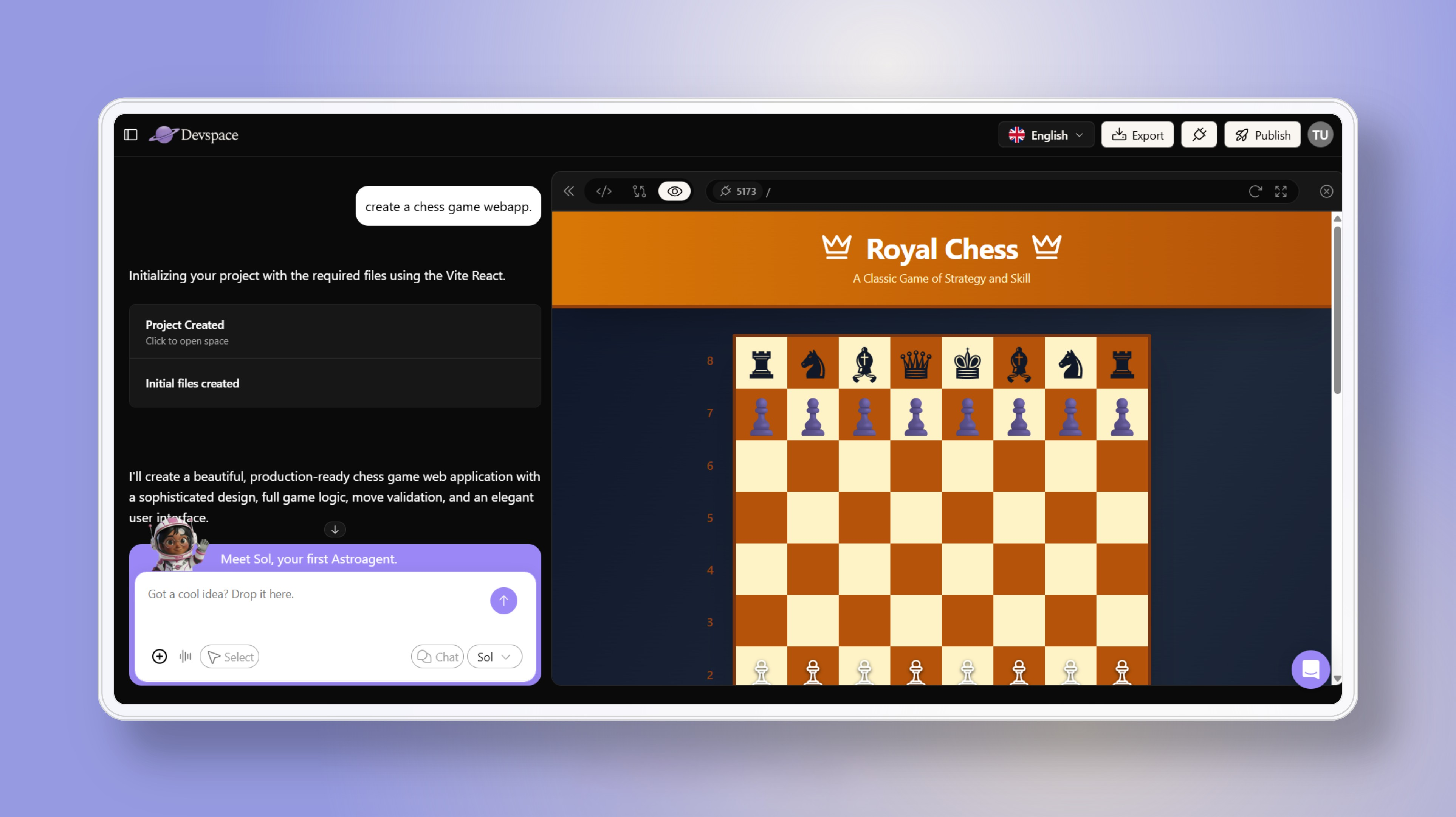 Devspace - Screenshot 3 preview