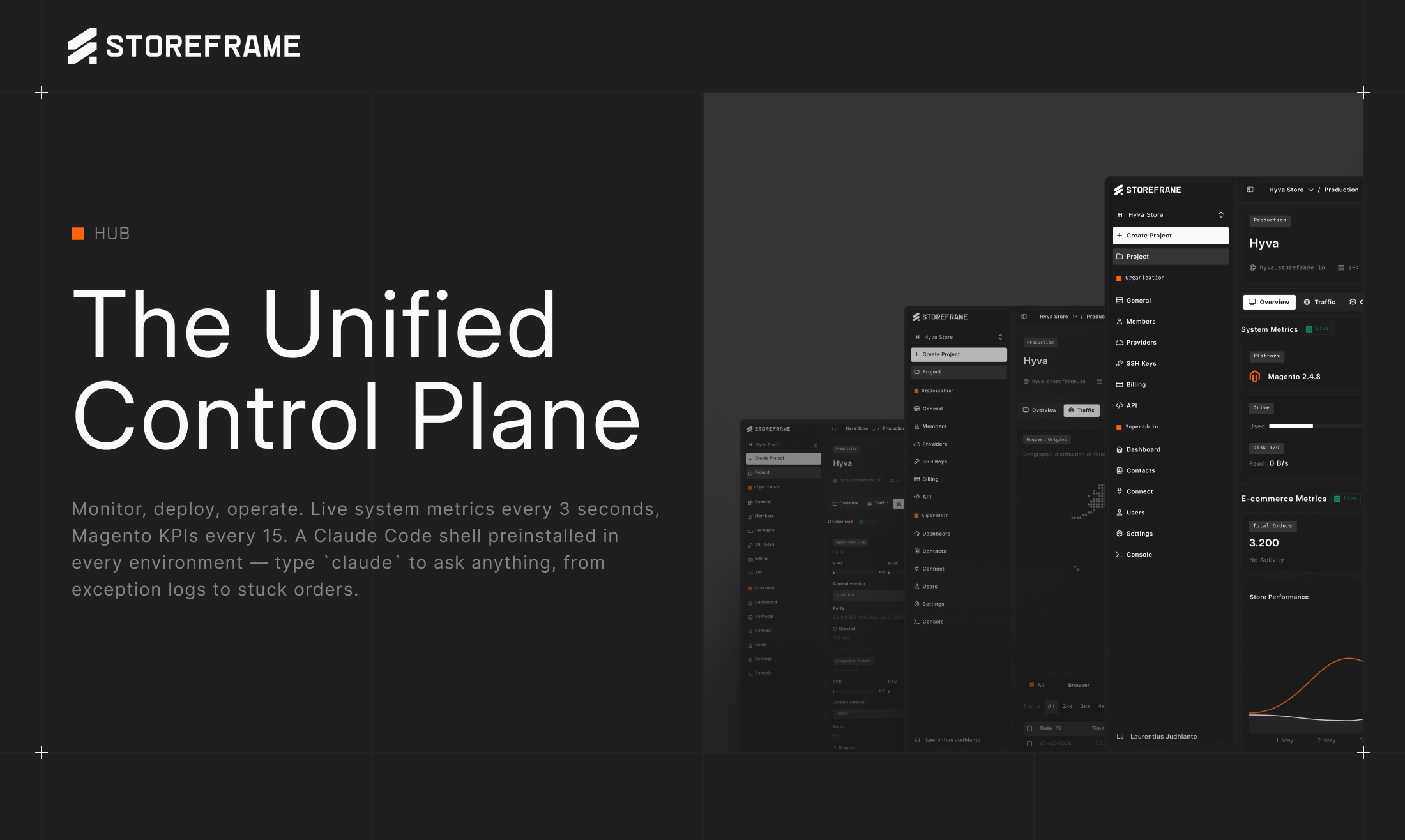 AI‑Native eCommerce Infrastructure gallery image