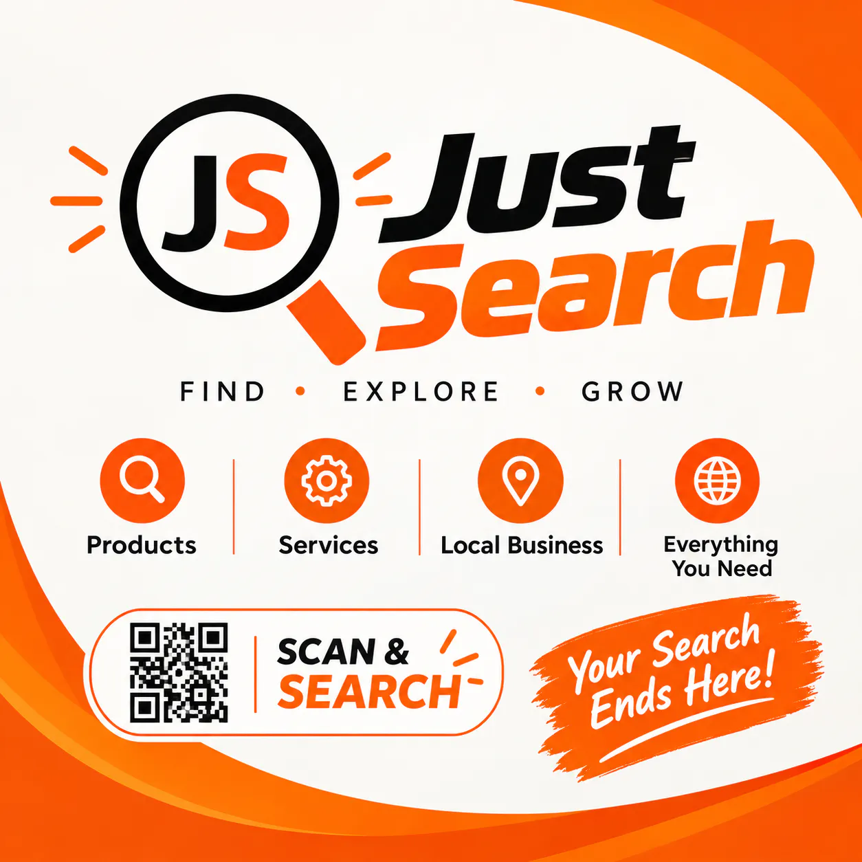 JustSearch gallery image