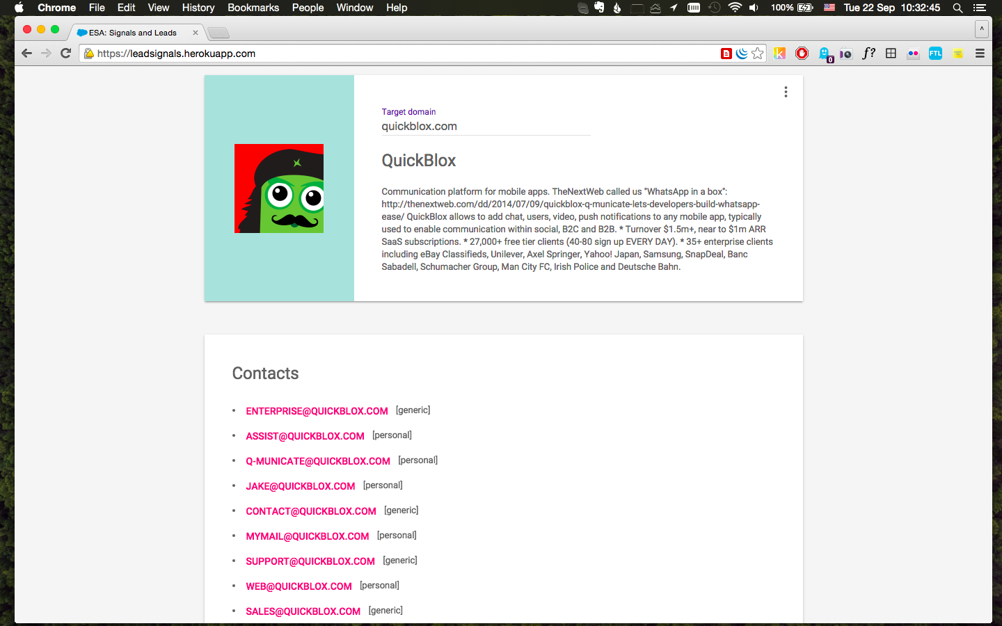 SaleAI gallery image