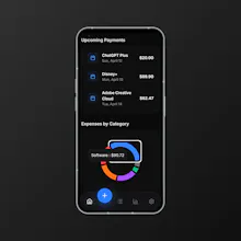 Vantafin gallery image