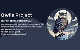 Owl's Project media 1
