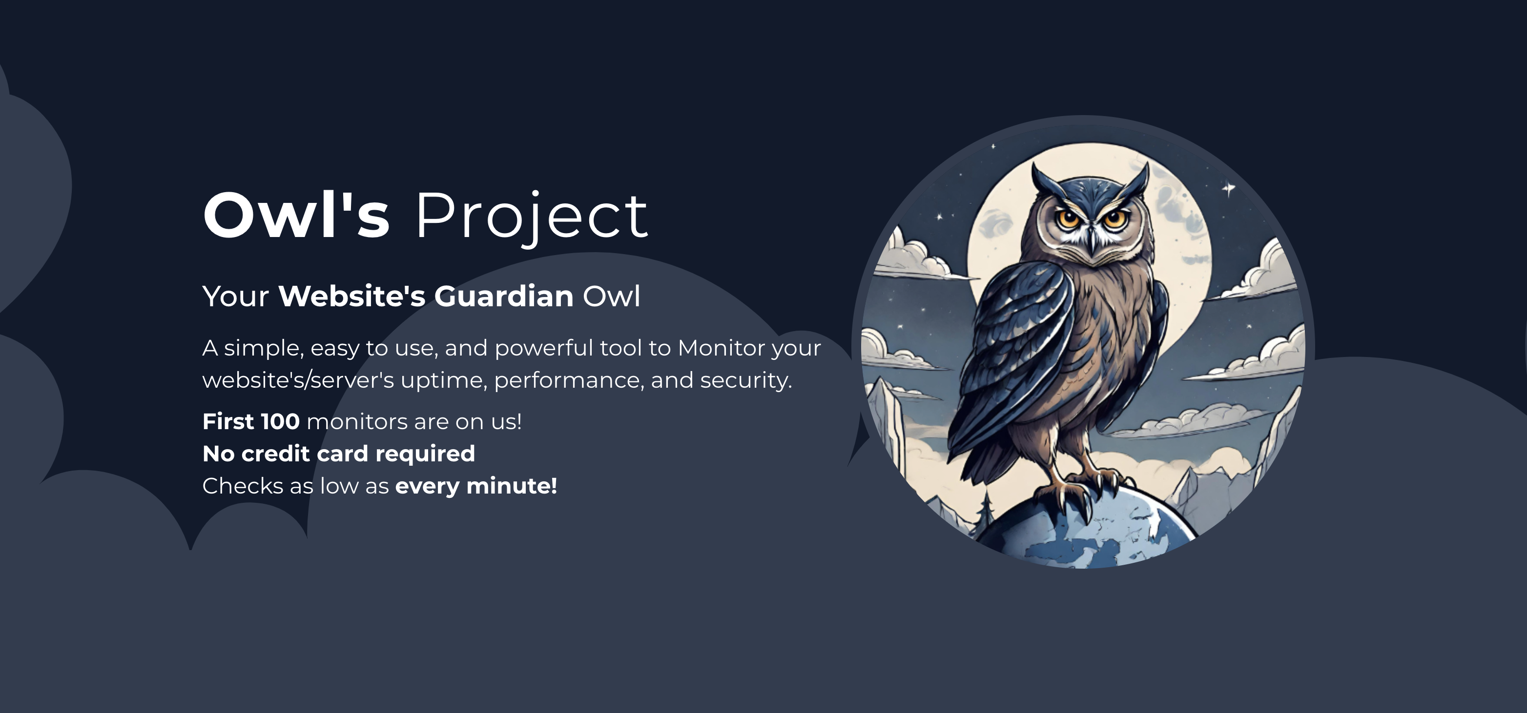 Media Dự án của Owl - Trang web của bạn Người bảo vệ Owl 1