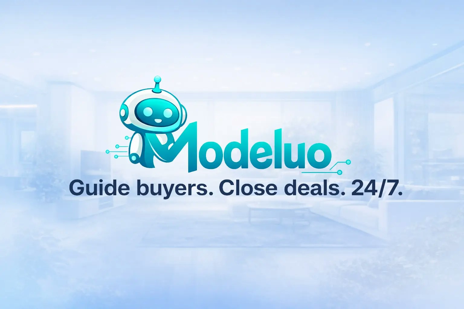 Modeluo - Main product screenshot demonstrating key features and user interface