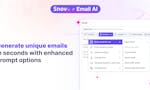 Email AI by Snov.io image