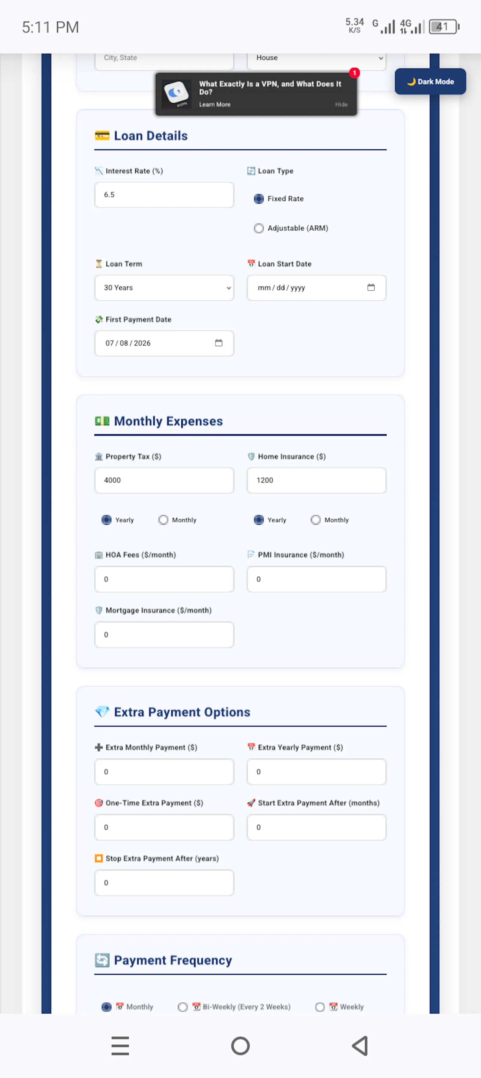 Global Tools Box screenshot 6