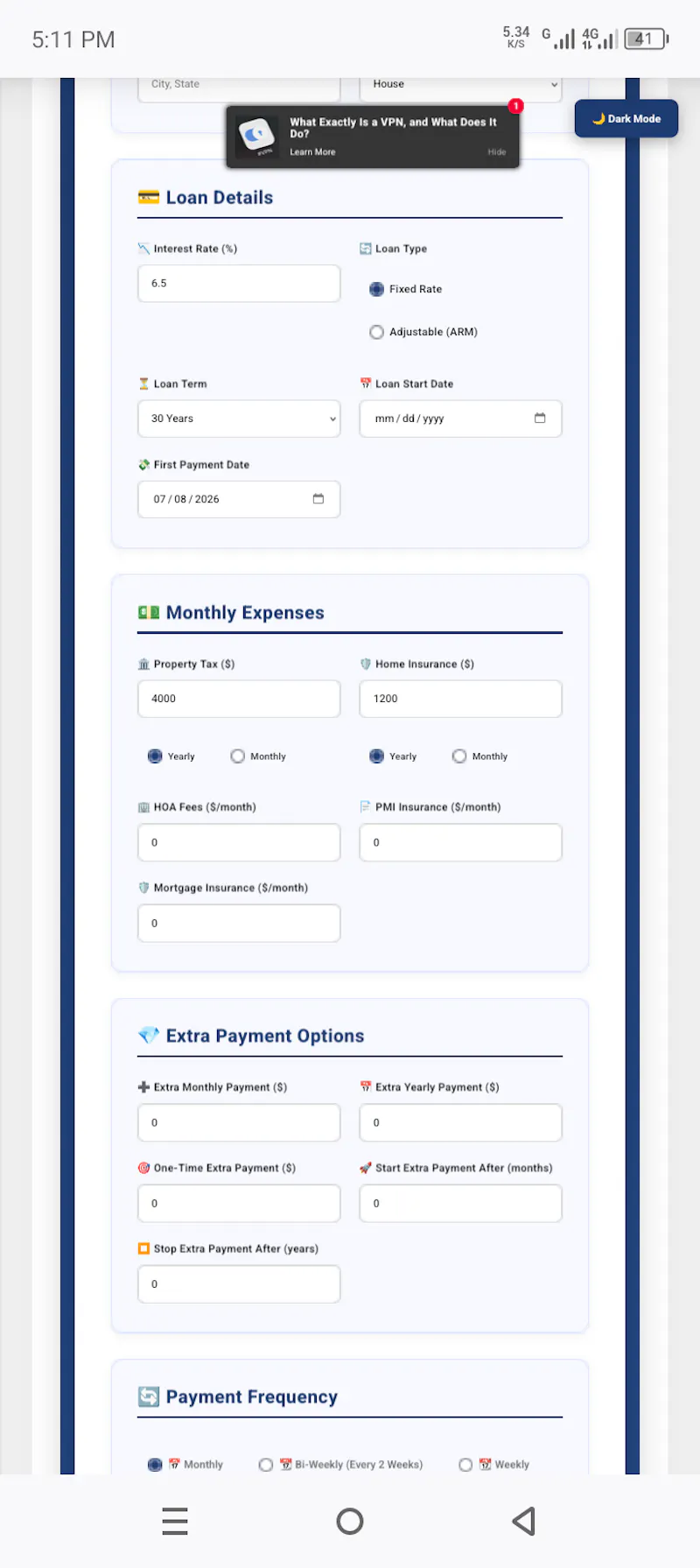 Global Tools Box screenshot 6