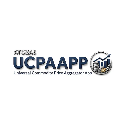Atozas — Live Commodity Prices In&global gallery image